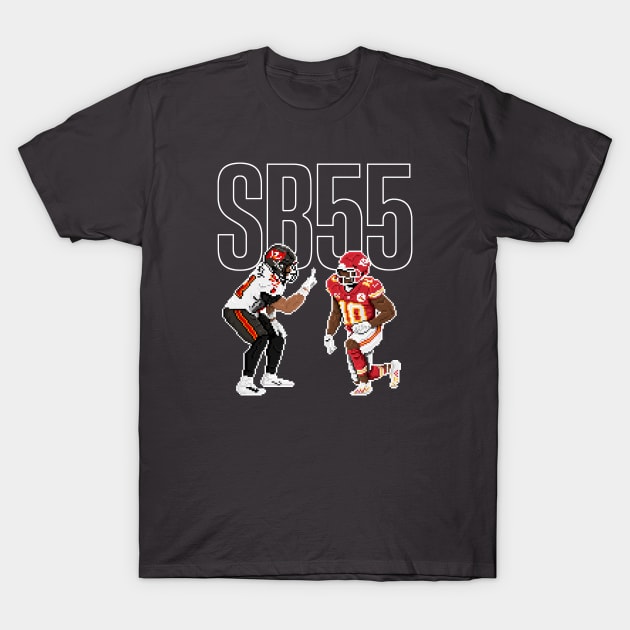 SB 55 - Winfield Kept the Receipts T-Shirt by rokrjon